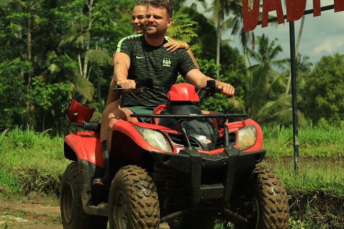 Bali ATV Quad Bike with Ubud Day Tour All Inclusive - Price and value: what you’re getting for $87.76