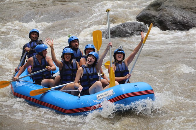 Bali ATV Quad Ride and White Water Rafting Adventure - Lunch, Towels, and the Little Extras That Matter in Bali