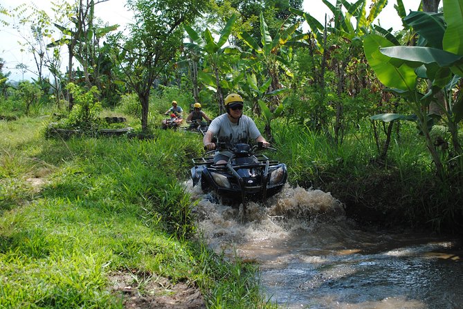Bali ATV Quad Ride and White Water Rafting Adventure - What to Wear and Pack for Heat, Water, and Mud