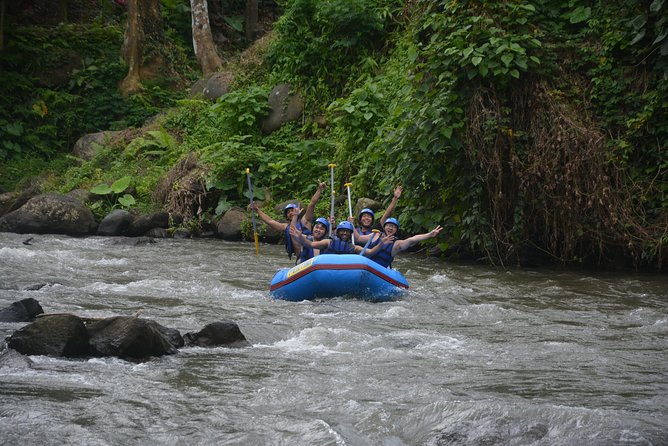 Bali ATV Quad Ride and White Water Rafting Adventure - Who Should Book This ATV and Rafting Combo?