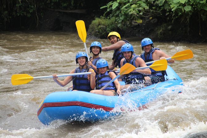 Bali ATV Quad Ride and White Water Rafting Adventure - Should You Book This Adventure in Ubud?