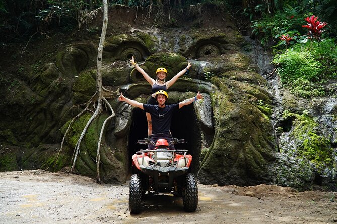Bali ATV Quadbike Through Gorilla Face Cave - Key things I’d plan around
