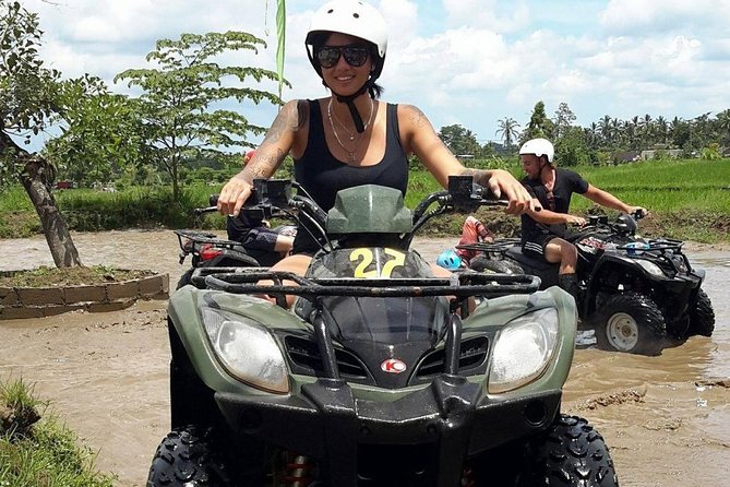 Bali ATV Ride Adventure - Where you meet and what the schedule feels like