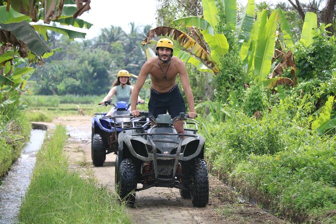 Bali ATV Ride Adventure and Bali Swing Packages - All Inclusive - Key things that make this Bali day plan work