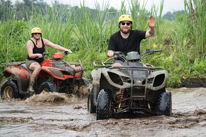 Bali ATV Ride Adventure and Bali Swing Packages - All Inclusive - What you’re really booking: an ATV sightseeing day plus swing-photo marathon