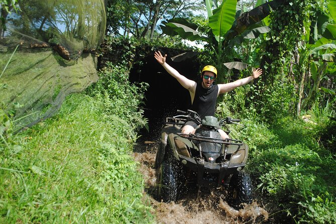 Bali ATV Ride Adventure and Bali Swing Packages - All Inclusive - Lunch after ATV: a simple reset before the swing photos