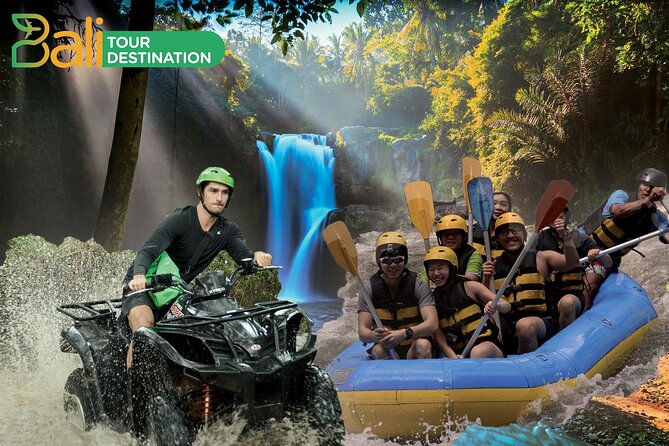Bali ATV Ride Adventure & White Water Rafting with All-Inclusive - Price and what you’re really paying for ($93.55 value check)