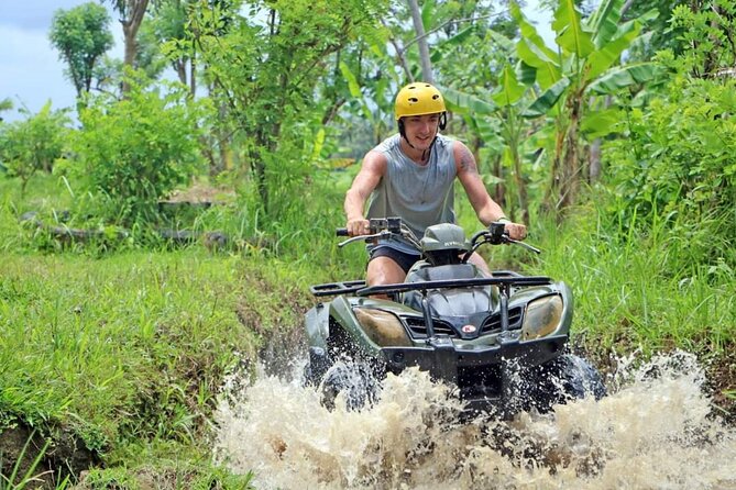 Bali ATV Ride Adventure & White Water Rafting with All-Inclusive - Guides, equipment, and the included extras you’ll notice