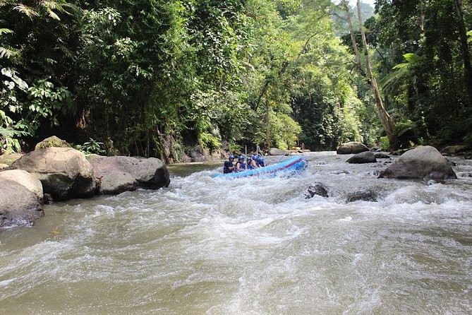 Bali ATV Ride Adventure & White Water Rafting with All-Inclusive - What’s not included (so you don’t get surprised)