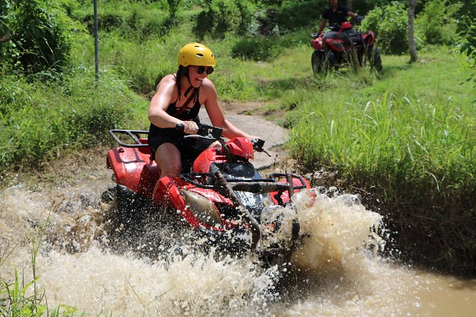 Bali ATV Ride Adventure with lunch - Ubud ATV basics: what you’re paying for in 5 hours