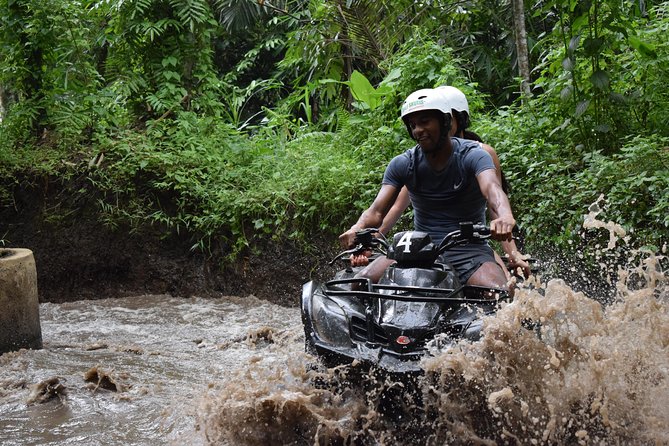 Bali ATV Ride Adventure with lunch - Lunch after the ride: why the buffet timing works