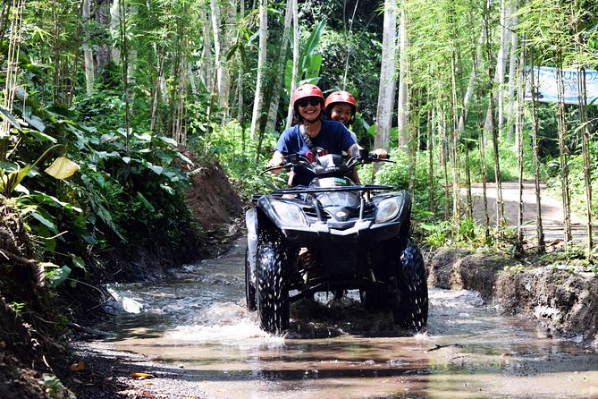 Bali ATV Ride Adventure with lunch - Transfers and timing: pickup options, traffic, and keeping your day smooth