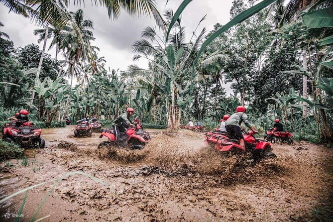 Bali ATV Ride And Ubud River Rafting With All Inclusive - Key things that make this Bali adventure worth your time