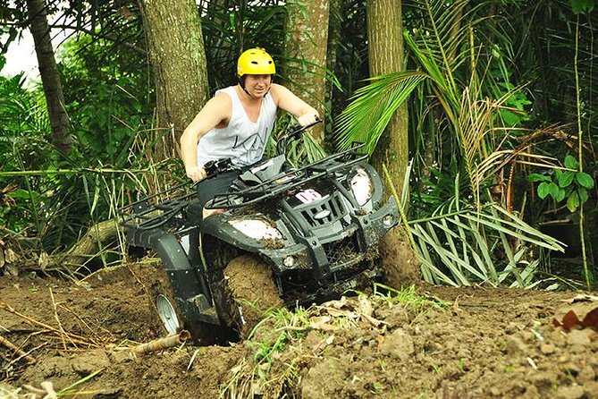 Bali ATV Ride - Quad Biking Adventure - Lunch and Shower Time: Turning a Messy Adventure into a Comfortable Finish