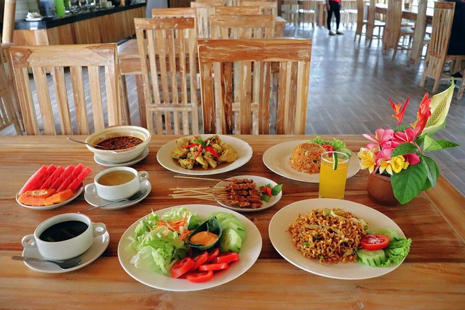 Bali ATV Ride Ubud Jungle Track - The Buffet Lunch Break: What’s Included and When It Matters