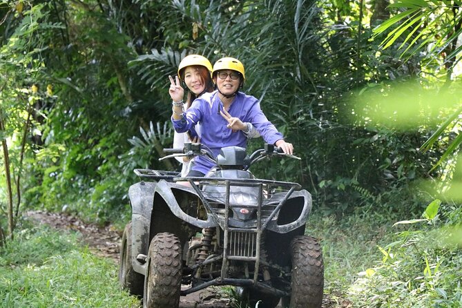 Bali ATV Ride waterfall jungle and rice fild track ubud - Price check: is $39.99 actually good value?