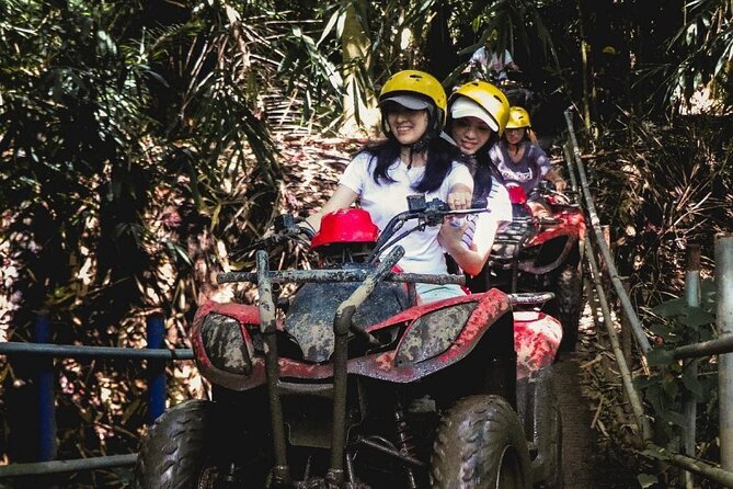 Bali ATV Ride waterfall jungle and rice fild track ubud - Who this ATV adventure suits best (and who should slow down)