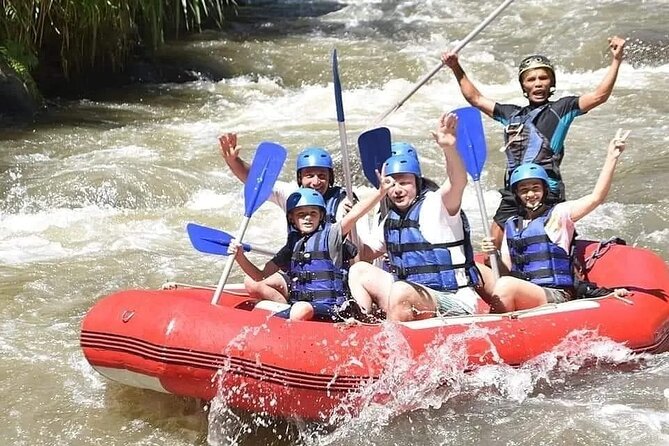 Bali Ayung River Rafting and Kintamani Mt. Batur Volcano View - Key Points That Matter