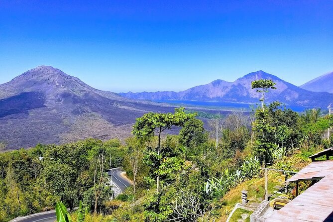 Bali Ayung River Rafting and Kintamani Mt. Batur Volcano View - Driver, Timing, and How the Day Flows
