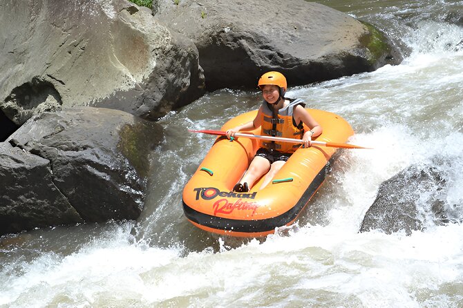 Bali Best Activities: Bali River Tubing Adventure - Group size and crowd feel: what max 15 travelers means