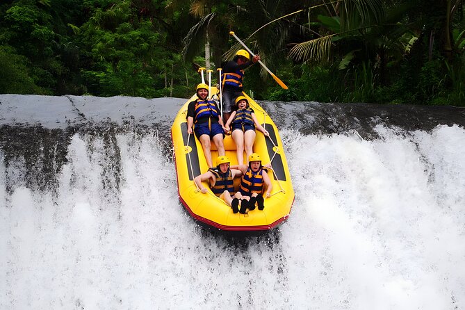 Bali Best-Activities: Telaga Waja Rafting Adventure - Telaga Waja near Ubud: what makes this stretch of river feel special