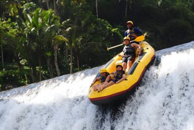Bali Best-Activities: Telaga Waja Rafting Adventure - Where you meet: Bukit Cilli Rafting (BCR) and why the start matters