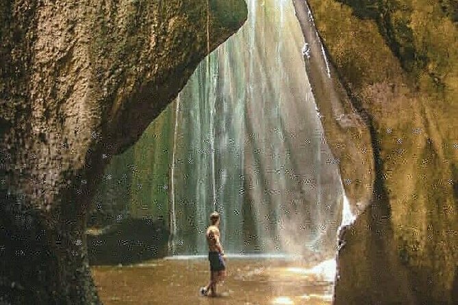 Bali best waterfall - Four Waterfalls From Ubud: The Value of a Private Route