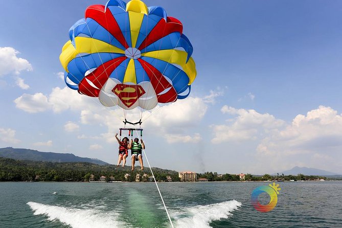 Bali Best Watersport Sea walker,Parasailing adventure,Jet sky - What to bring (and what to wear) for a smooth Bali watersports day