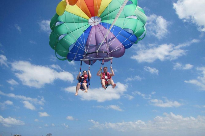 Bali Best Watersport Sea walker,Parasailing adventure,Jet sky - Transportation, equipment, and how the logistics stay manageable