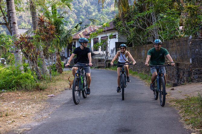 Bali Bike Tour Ubud Area - Key Things I’d Mark on Your Map