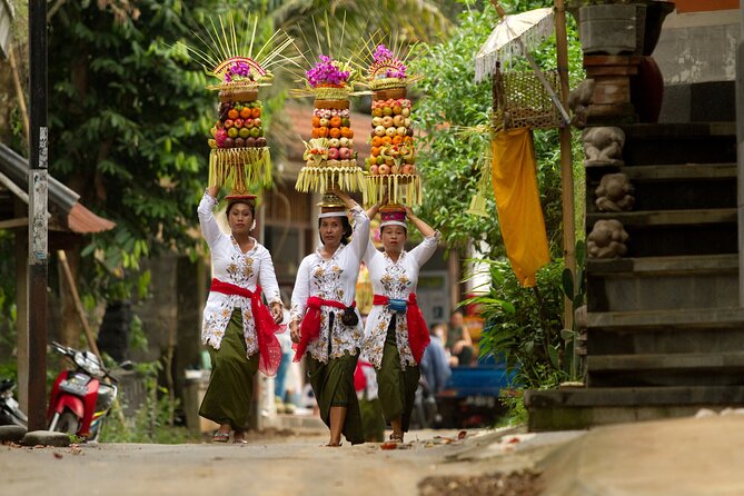 Bali Bike Tour Ubud Area - Price and Value: Why $67.28 Can Make Sense