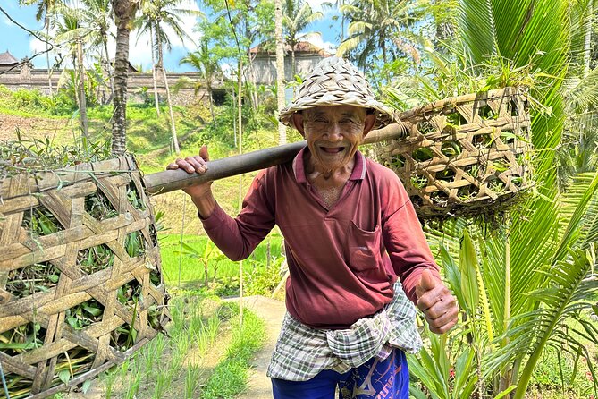 Bali Bike Tour Ubud Area - FAQ