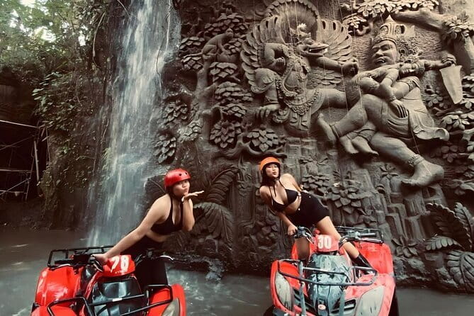 Bali : Blue Lagoon Snorkeling combine with Bali Swing in Ubud - Tanjung Jepun snorkeling: better for photos underwater