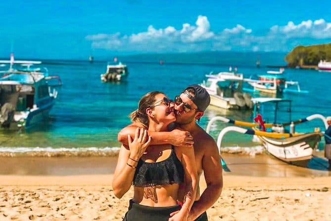 Bali : Blue Lagoon Snorkeling combine with Bali Swing in Ubud - The big picture: how the 8 hours actually work