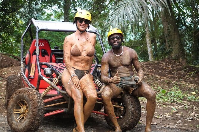 Bali Buggy - Best UTV Ride Adventures in West of Ubud - Bali Buggy at Pertiwi Adventure: one hour of serious off-road fun