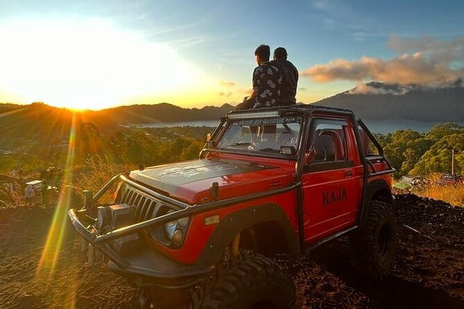 Bali Buggy - Best UTV Ride Adventures in West of Ubud - Challenging moments: when hills and mud turn fun into work (in a good way)