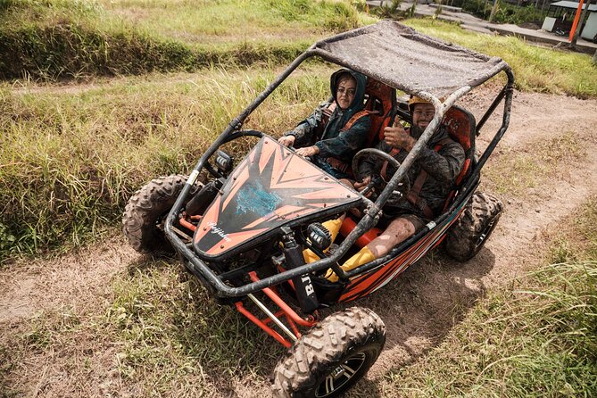 Bali Buggy UTV Adventure with Ubud River Rafting and Lunch - Shower, Locker, and Lunch: Why the Comfort Part Is Actually Smart
