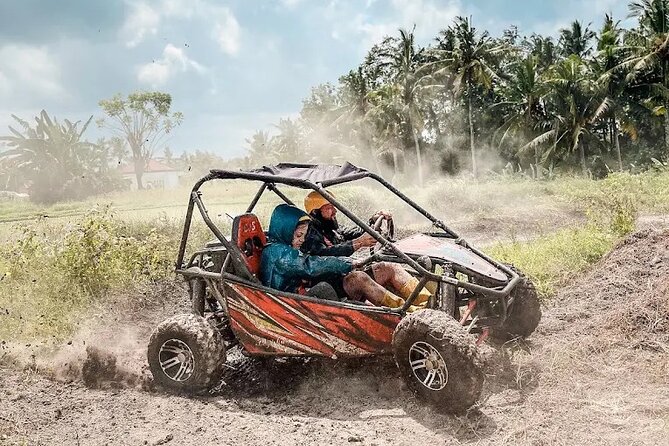 Bali Buggy UTV Adventure with Ubud River Rafting and Lunch - Safety and Insurance: The Things That Let You Relax