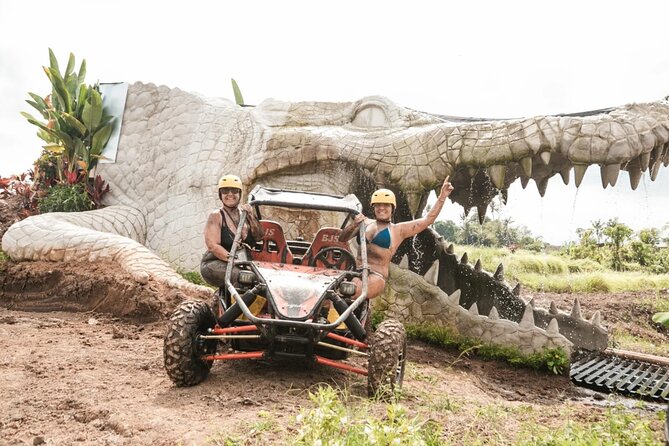 Bali Buggy UTV Adventure with Ubud River Rafting and Lunch - The 2-Hour Rhythm: Pickup, UTV, River Time, Lunch, and Back Again
