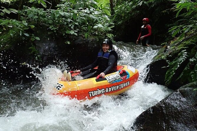 Bali Canyon Tubing Adventure - The 4WD Transport and Your Guide: Safety Starts Before You Touch Water