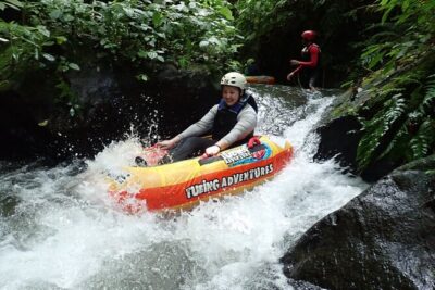 Bali Canyon Tubing Adventure - Pickup Timing From Ubud: Plan for a Long Ride Each Way