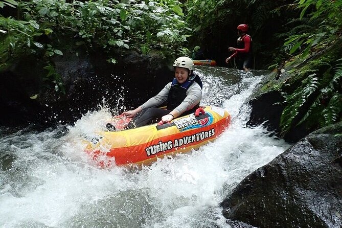 Bali Canyon Tubing Adventure - Tubing the Siap River: Gentle Currents, Real Water, and Easy Fun