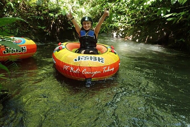 Bali Canyon Tubing Adventure - Buffet Lunch, Lockers, and Hot Shower Time: How This Day Cashes Out