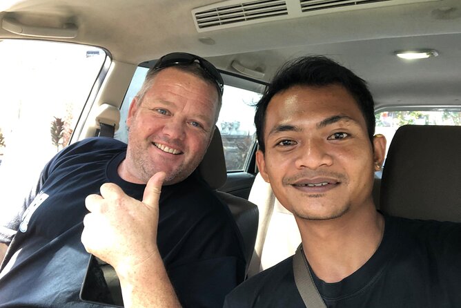 Bali Car Hire With English Speaking Friendly Driver - Jimbaran to Dreamland: sunset dinner energy and a more dramatic coast