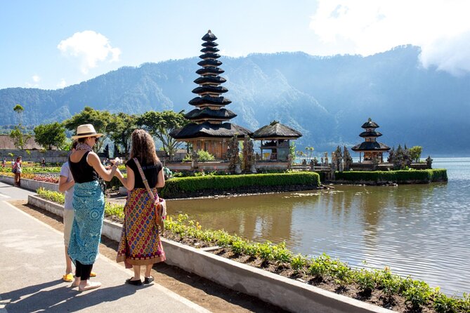 Bali Charm: Full-Day Bedugul and Tanah Lot Tour (UNESCO) - All Inclusive Tickets - Optional add-ons: waterfalls, Handara Gate, and monkey sanctuary possibilities