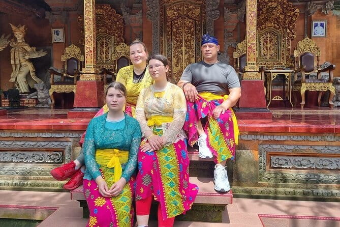 Bali Customizable Multi Language Tour with Driver-Guide - Entrance Fees and Lunch: Budget Notes for a Smooth Day