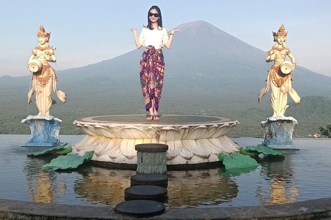 Bali-Customized Private Day Tour - Stop 4: Lempuyang Temple and East Bali’s longer-feel sights