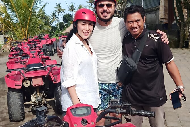 Bali-Customized Private Day Tour - Comfort details that make a huge difference on Bali roads