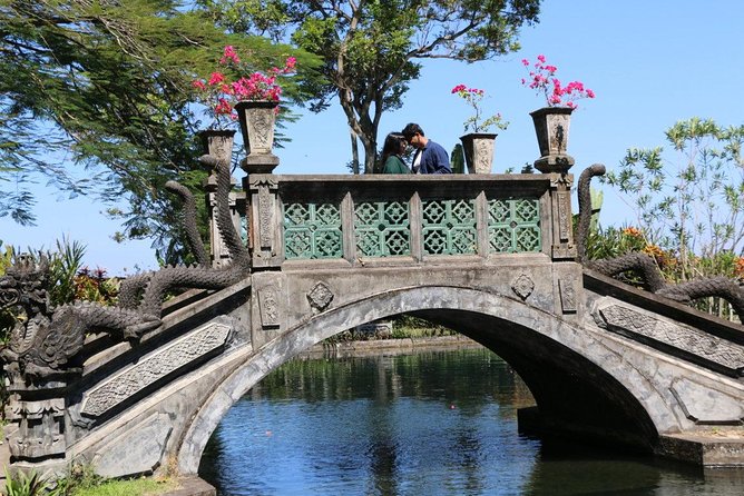 Bali Day Tour : Waterfall & Lempuyang Temple The Gate Of Heaven - Virgin Beach: a quieter ending with built-in flexibility