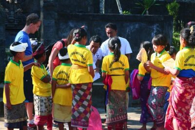 Bali Downhill Cultural Cycling Tour - Coffee tasting and breakfast: a slow start before the ride